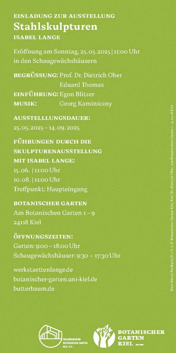 Einladung Botanischer Garten, Seite 2