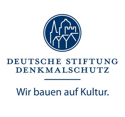 Logo der Deutschen Stiftung Denkmalschutz